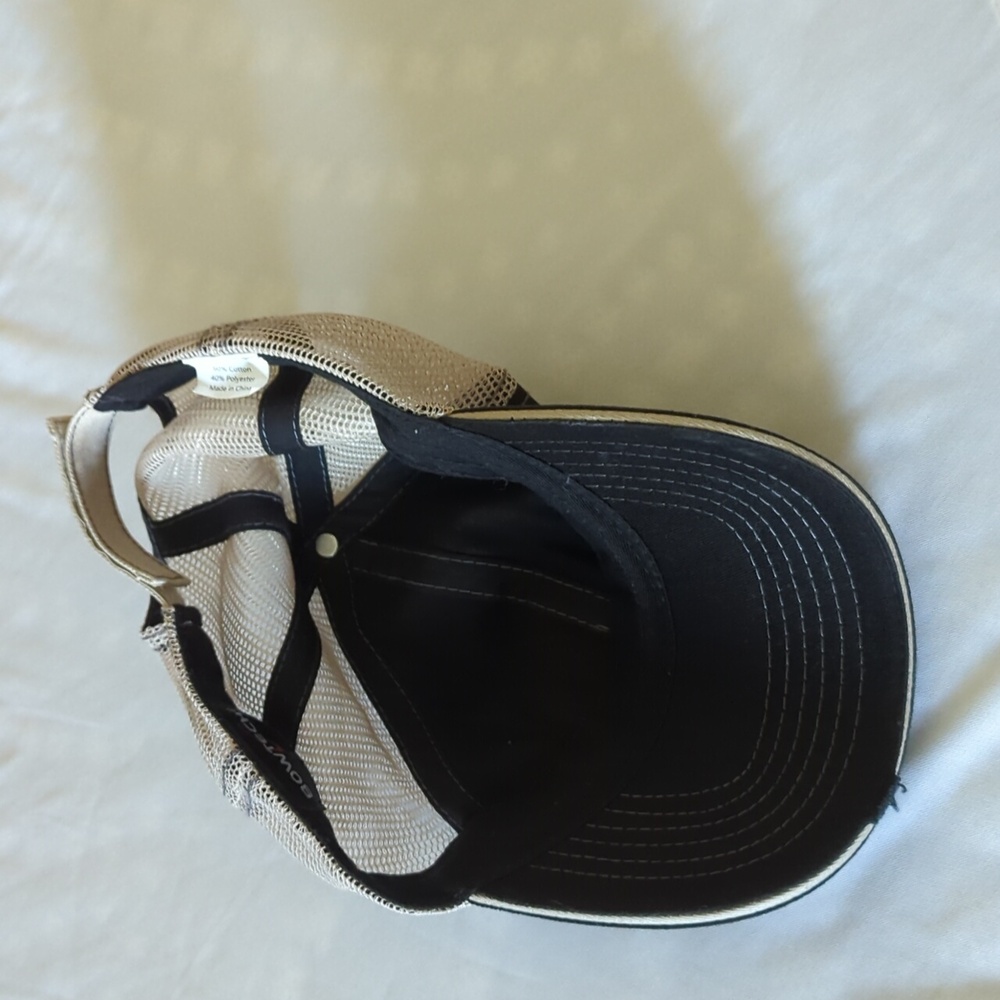 Bowtech - Baseball hat- NWOT - Picture 2 of 4